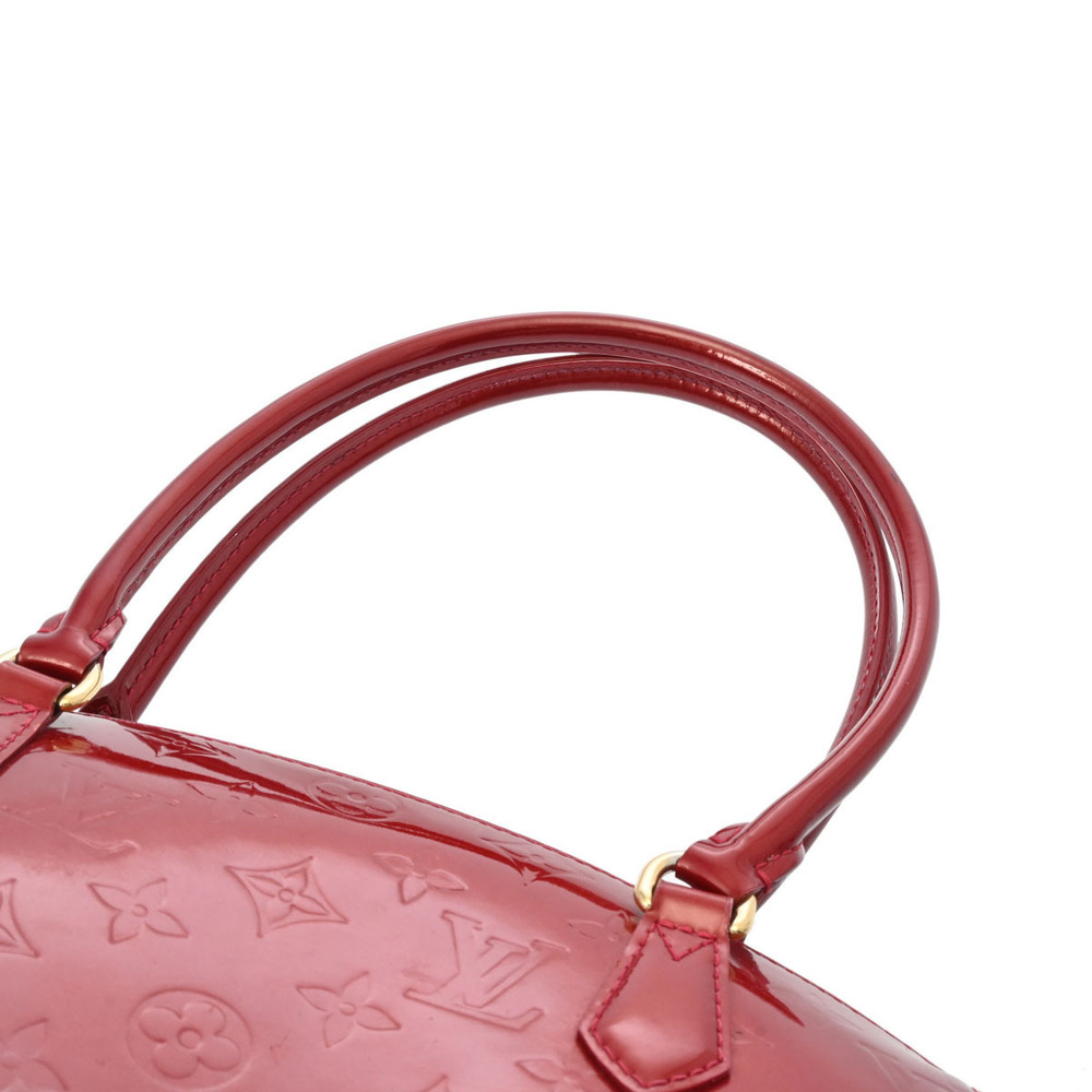 Louis Vuitton Pomme dAmour Sherwood Vernis Handbag Monogram - Picture 4 of 11